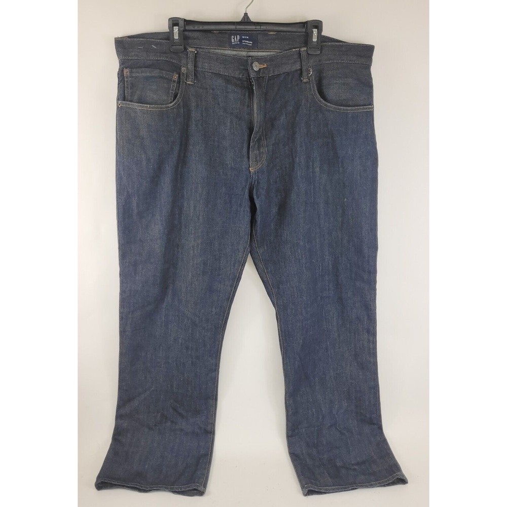 Gap Men’s Jeans Size 40x32 Blue Denim Slim Casual Pants